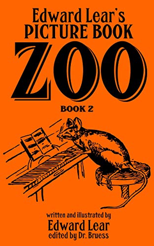 Edward Lear's PICTURE BOOK ZOO Book 2